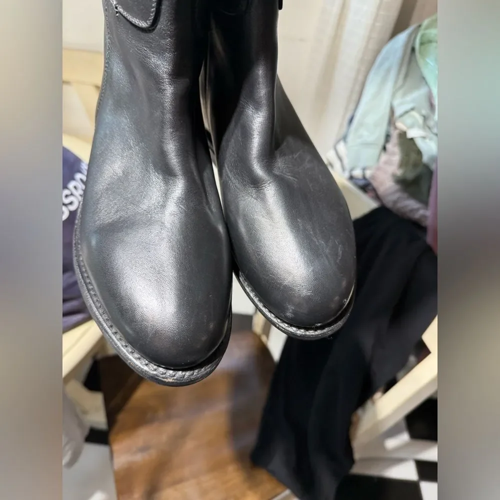 Pytchley riding boots - Picture 6 of 9